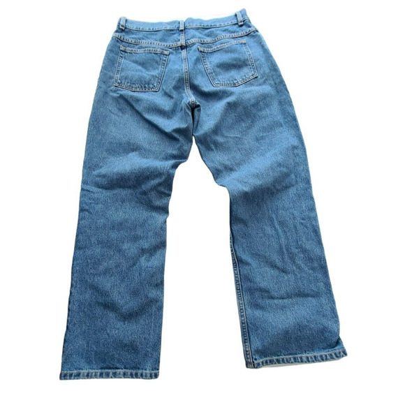 L.L Bean Original Fit Jeans Size‎ 14 Reg - Picture 2 of 5